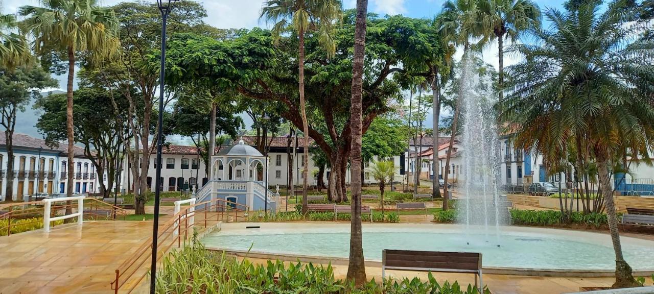 Ate 8 Hospedes, Linda Vista, Piscina, Salao De Jogos E Brinquedoteca Ouro Preto  Extérieur photo