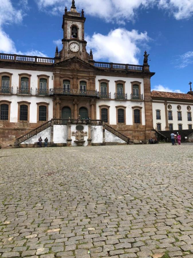 Ate 8 Hospedes, Linda Vista, Piscina, Salao De Jogos E Brinquedoteca Ouro Preto  Extérieur photo