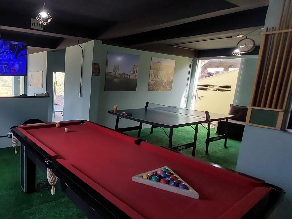 Ate 8 Hospedes, Linda Vista, Piscina, Salao De Jogos E Brinquedoteca Ouro Preto  Extérieur photo